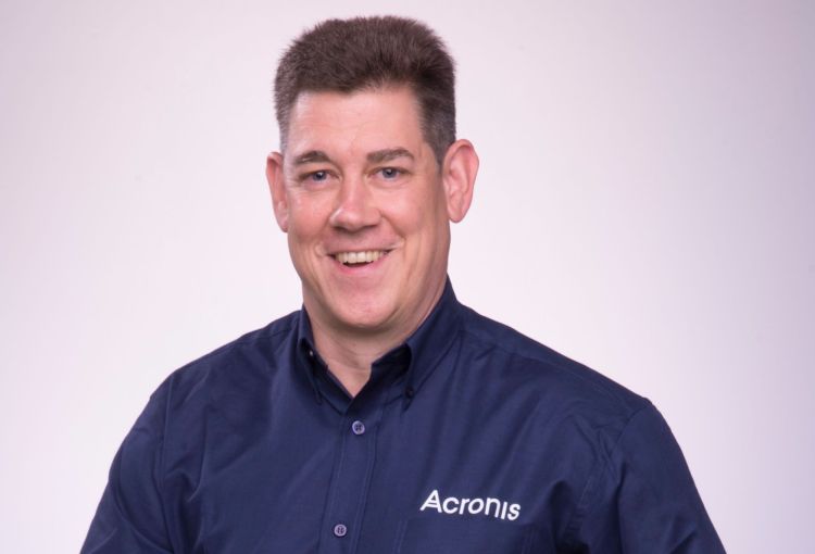 Acronis ernennt Armin Recha zum General Manager DACH