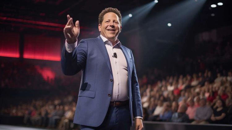 Activision Blizzard CEO Bobby Kotick tritt zurück