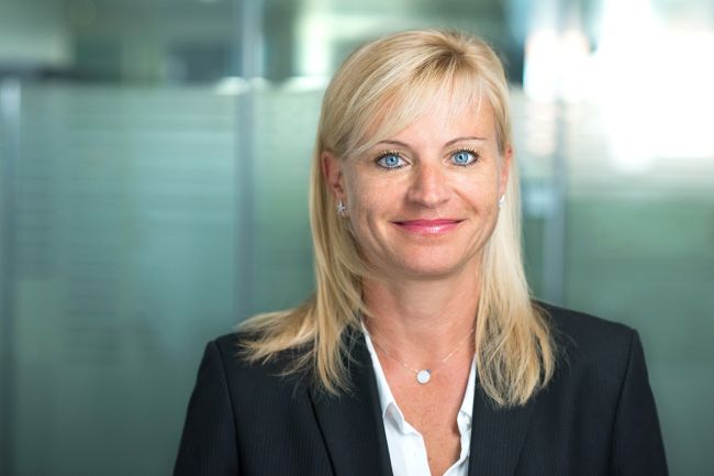 Brigitte Duerr stösst als Leiterin Marketing & Communications zu Adesso Schweiz