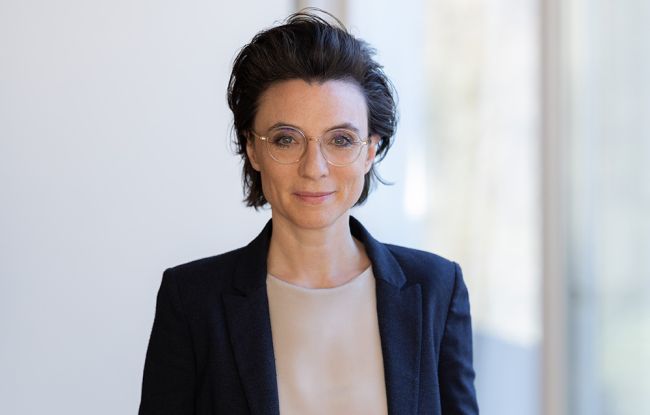 Christine Antlanger-Winter übernimmt Geschäftsleitung von Google Schweiz