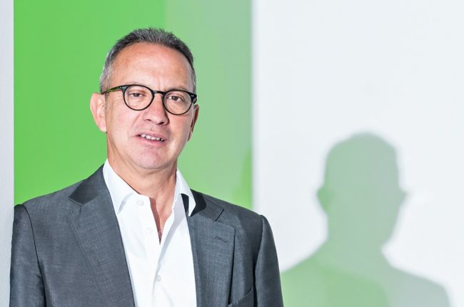 Gustavo Möller-Hergt tritt als Also-CEO zurück