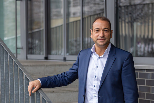 Michael Maunz leitet neuen Lösungsbereich von Canon Schweiz