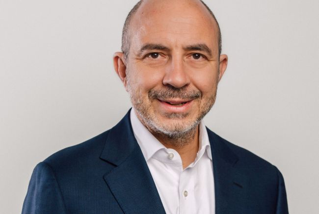 Max Nunziata wird neuer CEO von Salt