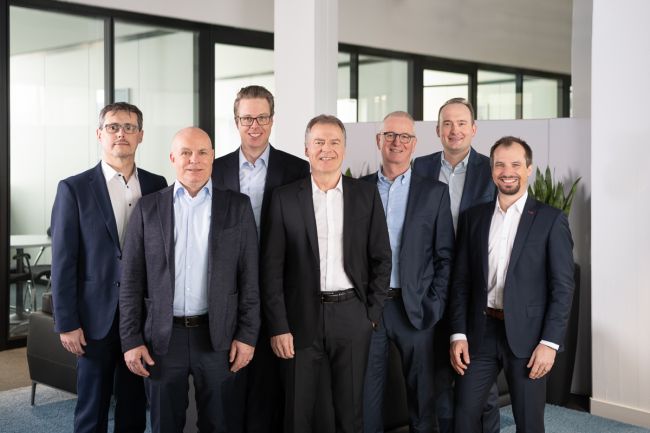 NTT Data Business Solutions Schweiz erweitert Geschäftsleitung