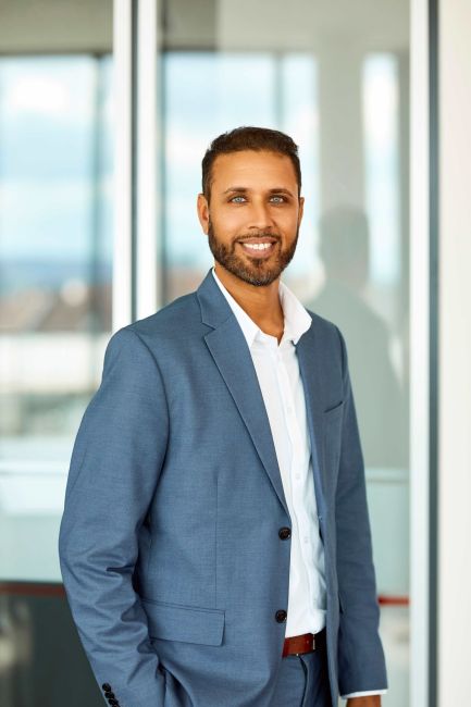 Nadeem Ahmad ist neuer Managing Director bei Myfactory