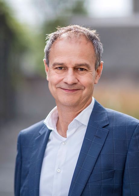 Patrick Frank wird Helsana-CIO