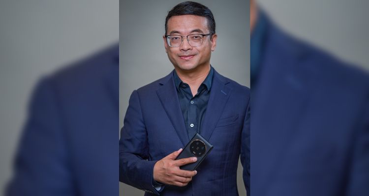 QX Wang ist General Manager von Xiaomi Westeuropa