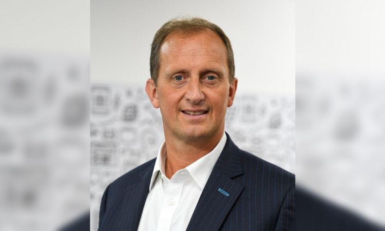 Richard Gadd ist Senior Vice President EMEAI bei Commvault