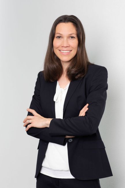 Sabine Seme ist Sales Director Printing & Solutions und Mitglied der Geschäftsleitung bei HP Schweiz