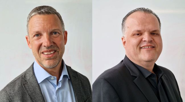 Boss Info holt André Schmid als CSO und Urs Walde als COO