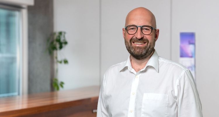 Litecom beruft Simon Hauri zum neuen COO