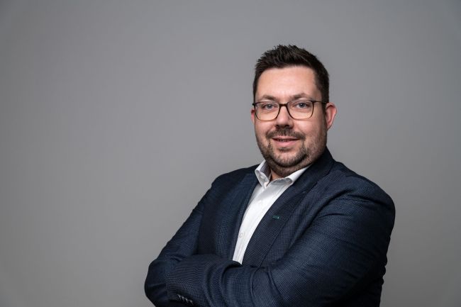 Stefan Heitkamp verantwortet Consumer-Geschäft DACH bei Eset