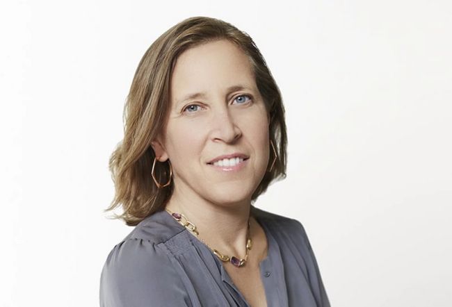 Youtube-Chefin Susan Wojcicki tritt zurück