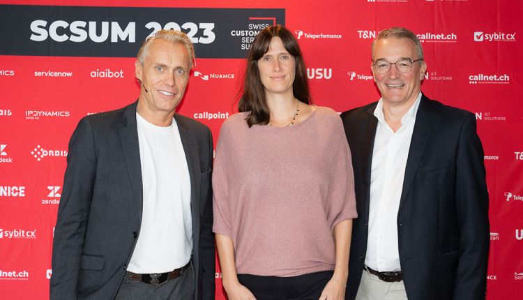 Swiss CRM Institute übernimmt Swiss Customer Service Summit