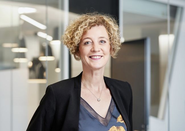 Sylvie Verdier verstärkt das Cyber-Team von Axa XL