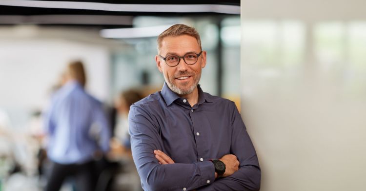 Thomas Fischer leitet Digital Experience Services bei BBV