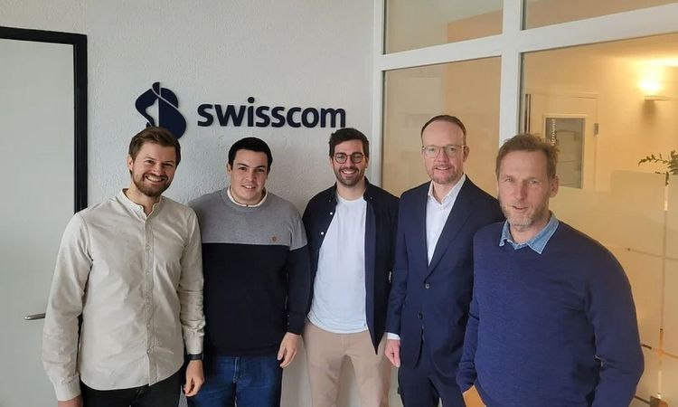 Veertly wird Teil von Swisscom Broadcast