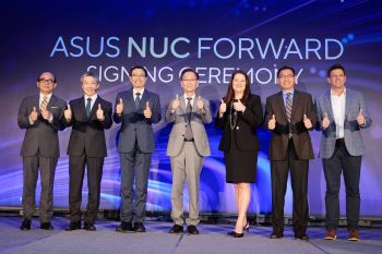 Asus will Geschäft mit NUC-Produkten weiter ausbauen