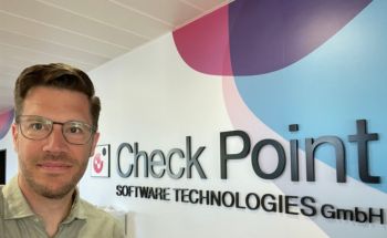Check Point verpflichtet Andreas Kersting als Head of Territory Sales