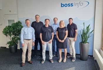 Jürgen Krotzinger und Andrea Portmann neu im Führungsteam von Boss Info
