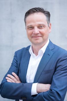 Roland Schönholzer ist neu Verwaltungsrat von CSP