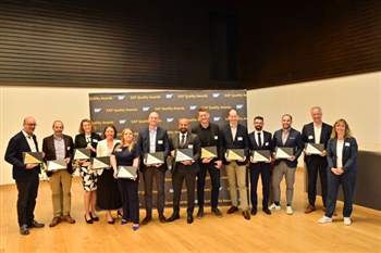 SAP verleiht Quality Awards 2023 