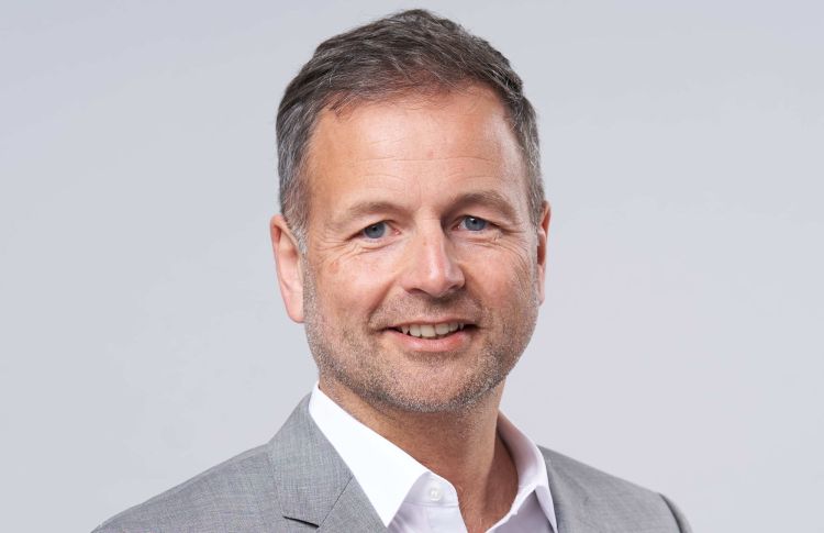 Alexander Wallner ist neuer CEO Zentraleuropa bei Salesforce