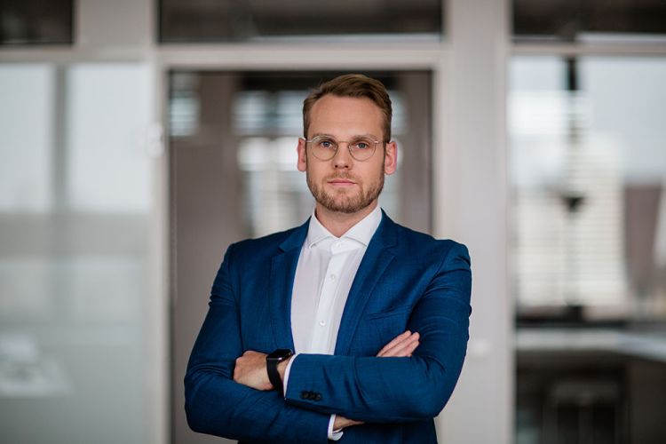 Denis Brendelberger wird Leiter Channel Sales DACH bei Unicon
