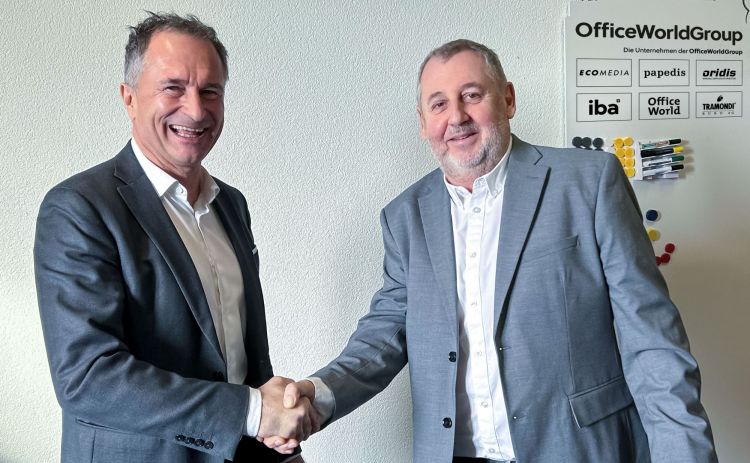 Office World Group übernimmt Sesco und Schuldiscount.ch