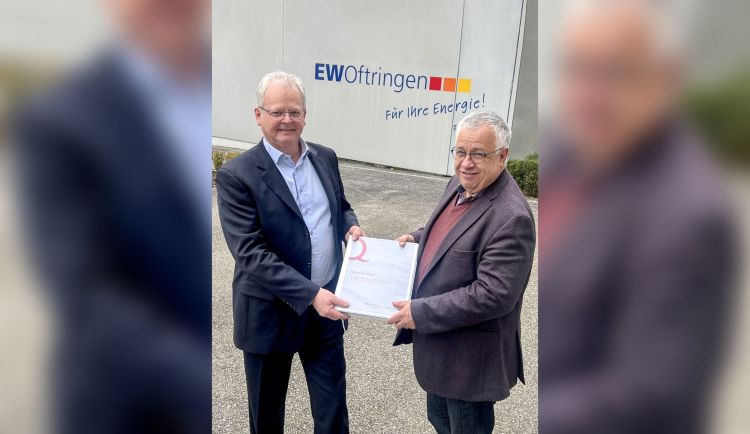 EW Oftringen ist neu im Quickline-Verbund