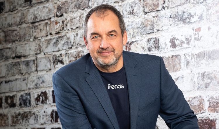 Robert Panholzer ist neu Head of Channel DACH bei Frends