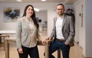 Gobugfree ernennt Christina Kistler und Marcel Eyer zu Co-CEOs