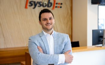 Sysob engagiert Lukas Hitzler als Channel Account Manager