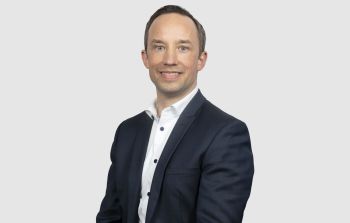 Pascal Wild ist neu Head Consulting bei Ti&m