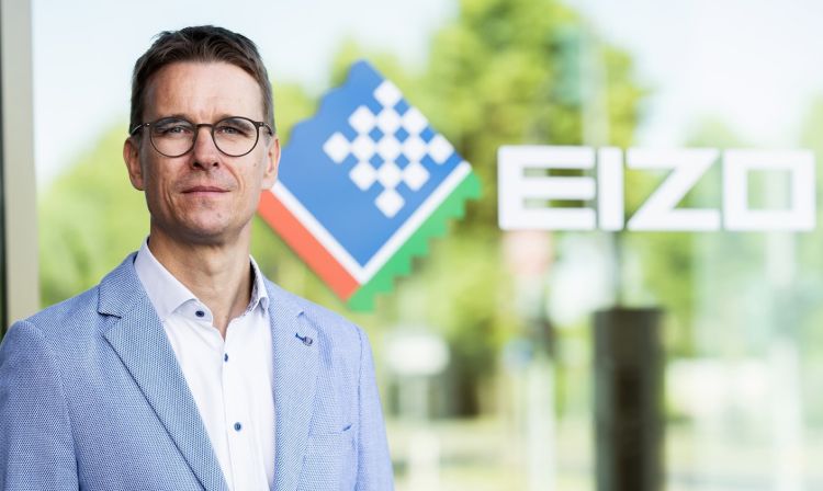 Alexander Theemann übernimmt bei Eizo Sales-Leitung