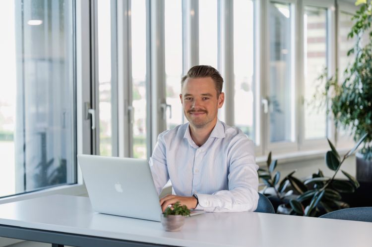 Amos Kromer wird Mitglied der GL von Innflow