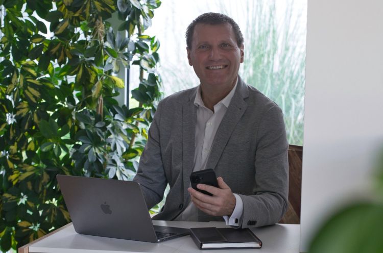Andreas Everett neuer Sales Director DACH bei Fadata