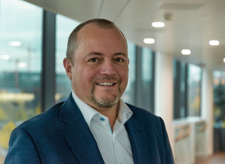 Christophe Monnin neuer Sales Director Schweiz bei NTT Data