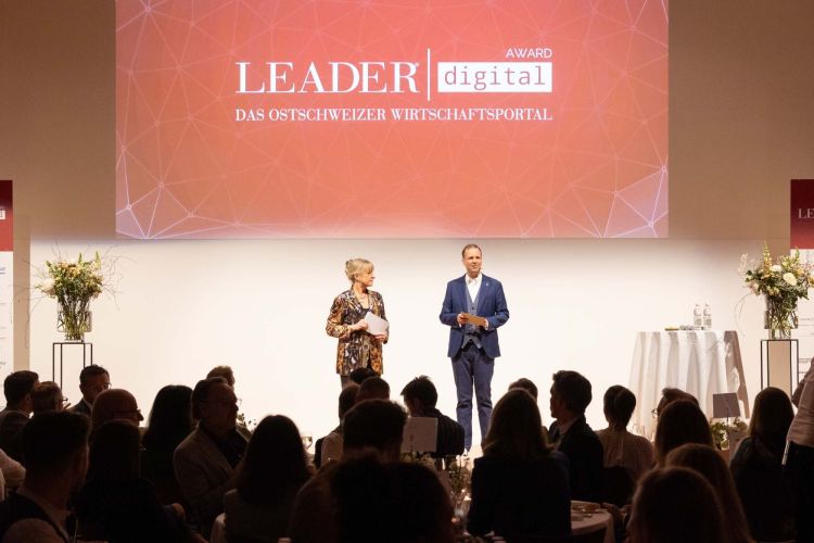 Das sind die Gewinner der Leader Digital Awards 2025