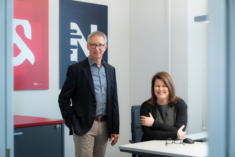 Emma Page übernimmt bei T&N CEO-Posten von Hermann Graf