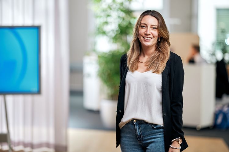Boll ernennt Fabienne Menna zum Channel Account Manager