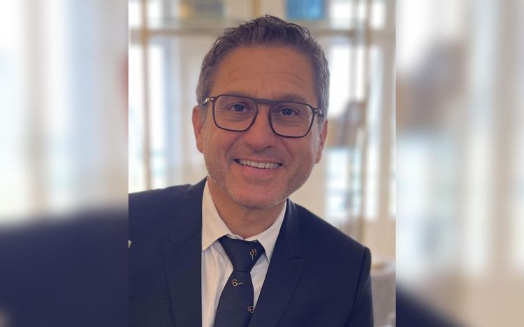 Fabrice Delouche leitet EMEA Broad Manufacturing bei Cyberark