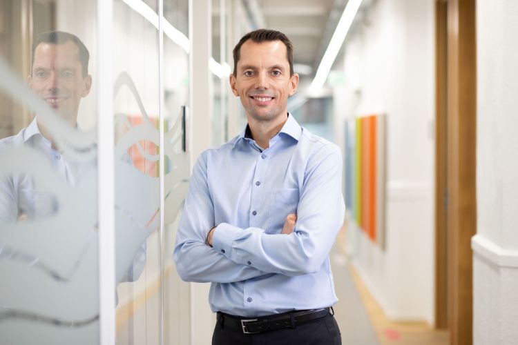 Hendrik Flierman nimmt bei G Data den Hut