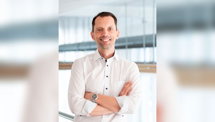 Hendrik Flierman heuert bei Swissbit an