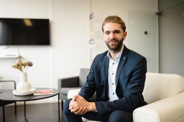 Hendrik Schulenburg ist neu CFO bei Payrexx