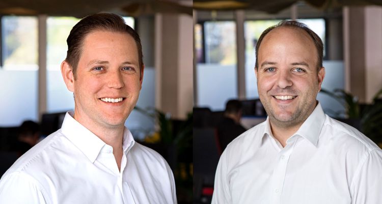 Roman Heuser und Stefan Sutter wechseln zu HCD Consulting