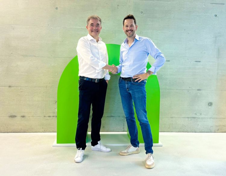 Netrics: Auf Pascal Kocher folgt Andreas Hohl