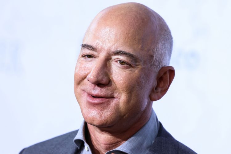 Jeff Bezos wird Co-CEO bei KI-Start-up