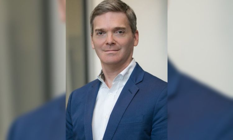 Joe Spencer ist globaler Channel-Chef von Extreme Networks