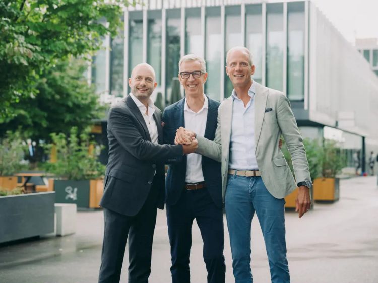 Nicolas Durville wird CEO von Isolutions